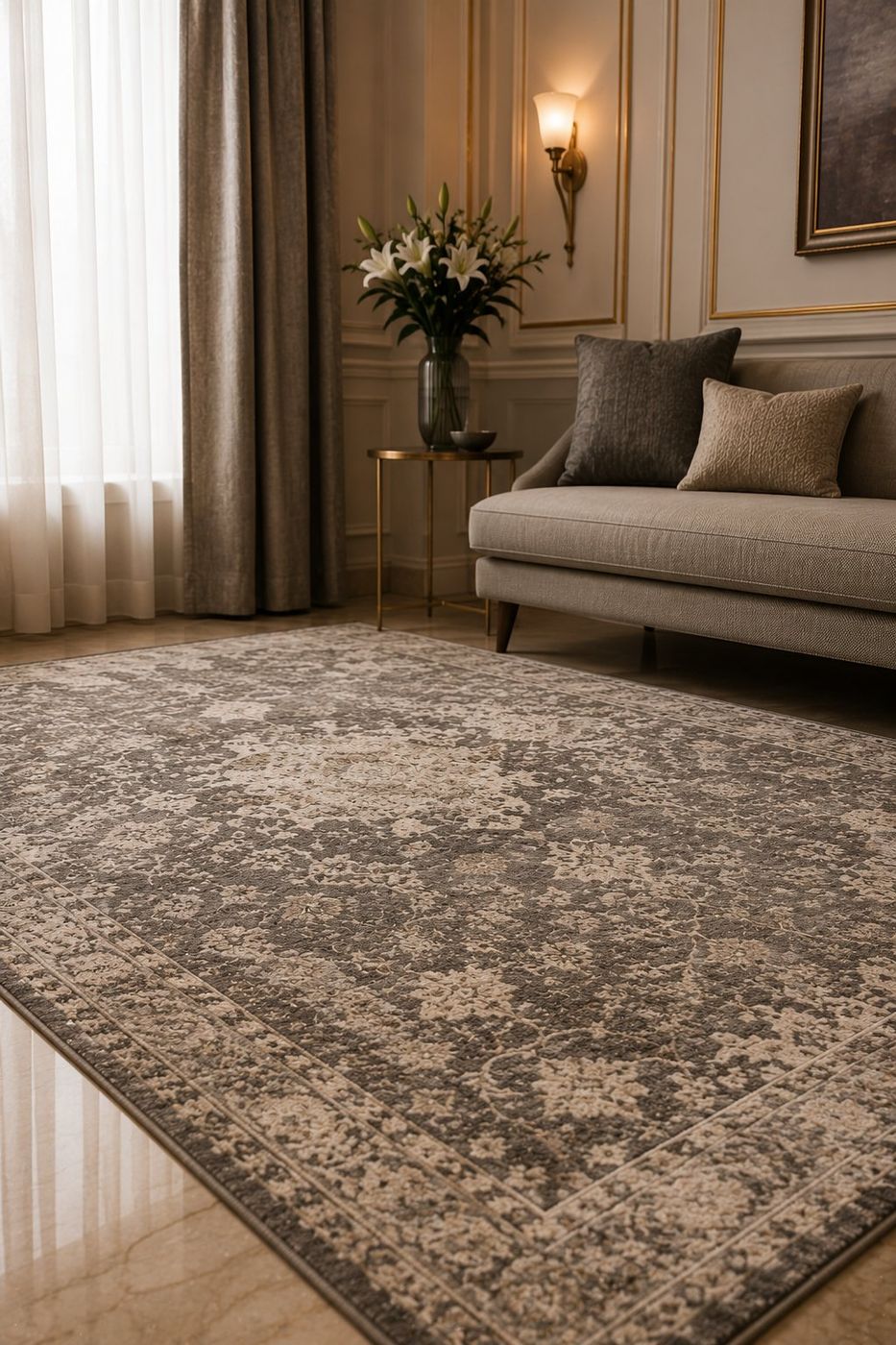 Machine-Made Carpets cleaning — The Swiss Laundry Kolkata