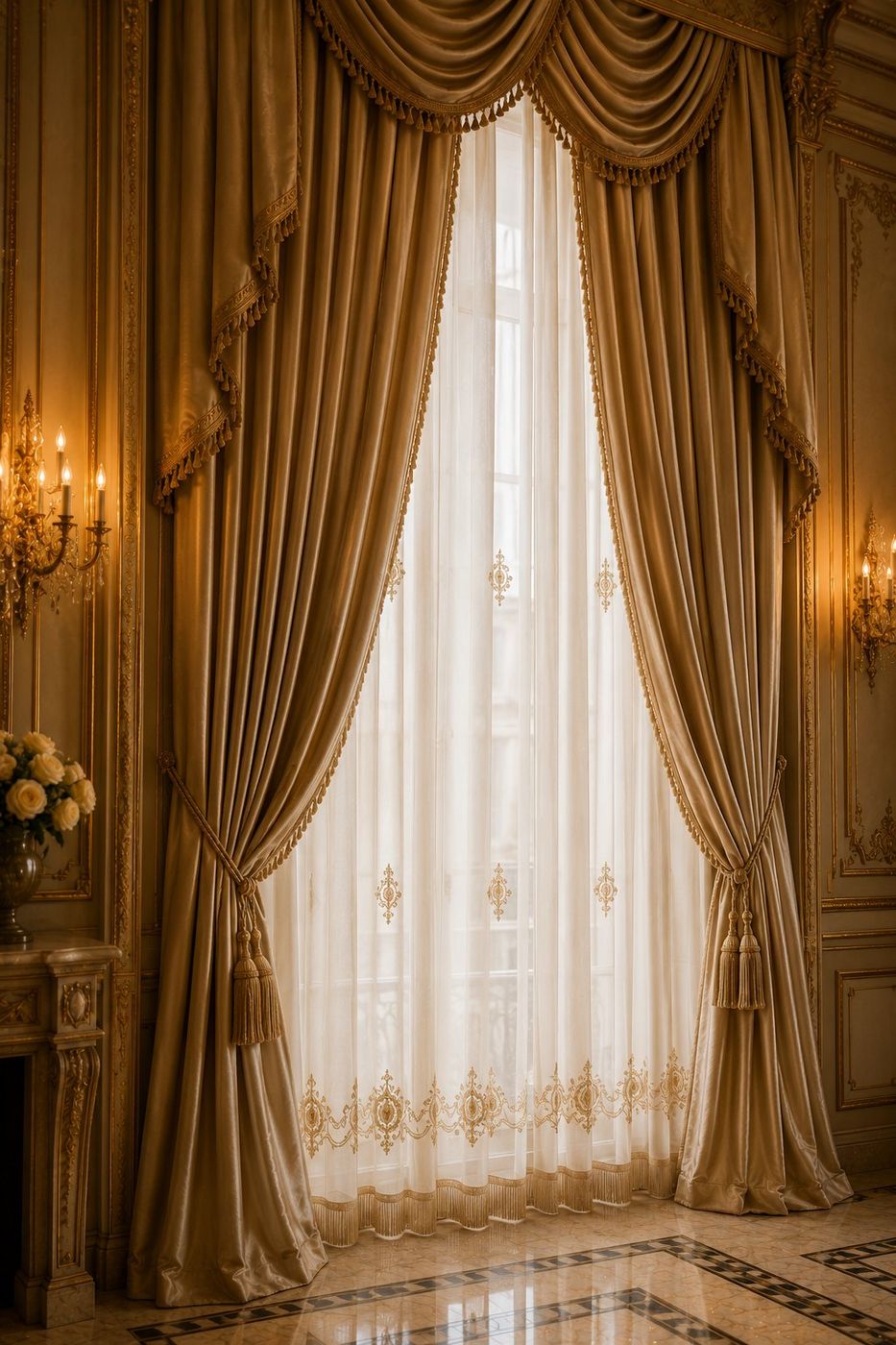 Curtains & Drapes cleaning — The Swiss Laundry Kolkata