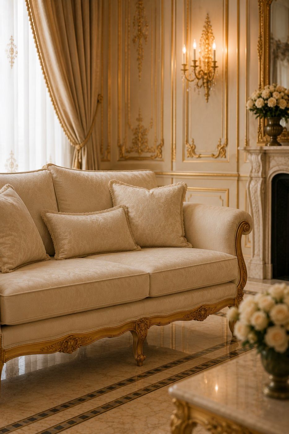 Sofas & Upholstery cleaning — The Swiss Laundry Kolkata