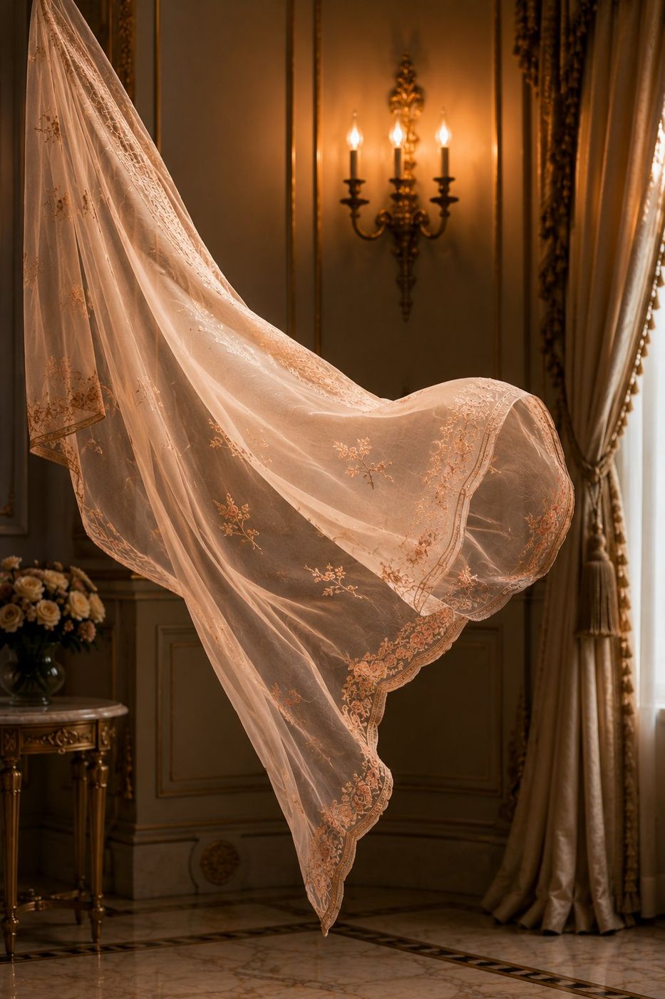 Chiffon & Georgette — The Swiss Laundry