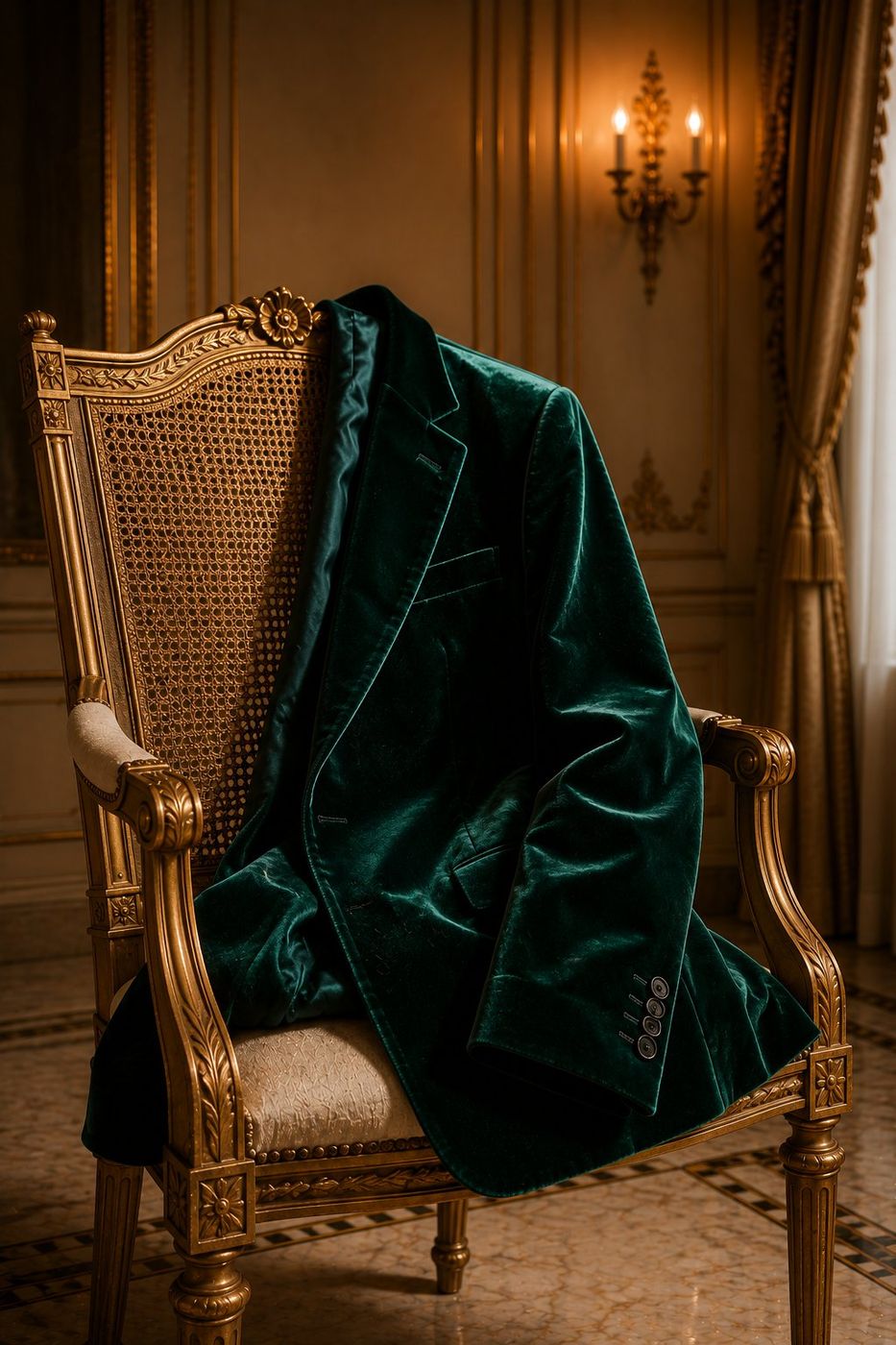 Velvet — The Swiss Laundry