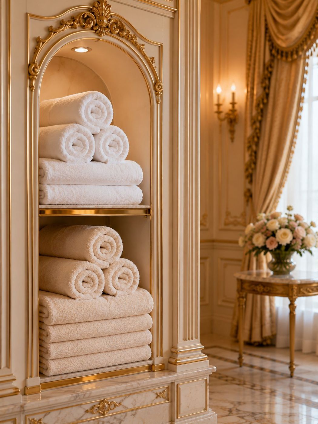 Towels & Terry laundry service — The Swiss Laundry Kolkata