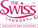 The Swiss Laundry logo